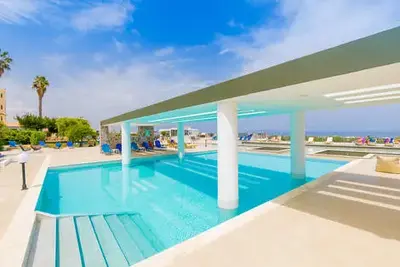 Hôtel Ocean Heights View