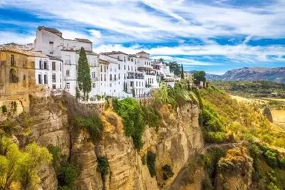 Combiné circuit et hôtel Trésors d'Andalousie et extension Kappa Club Playa Granada