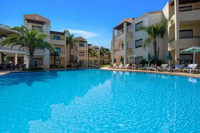 Hôtel Creta Palm Resort