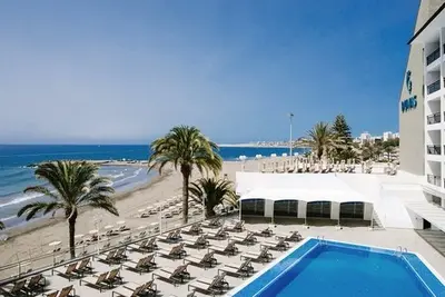 Hôtel Adult Only +16 - Don Gregory by Dunas