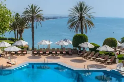 Hôtel Crowne Plaza Muscat