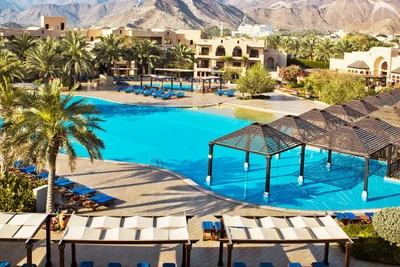 Hôtel Miramar Al Aqah Beach Resort