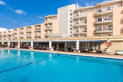 Hôtel Globales Playa Santa Ponsa