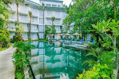 Hôtel The 101 Bali Fontana Hotel