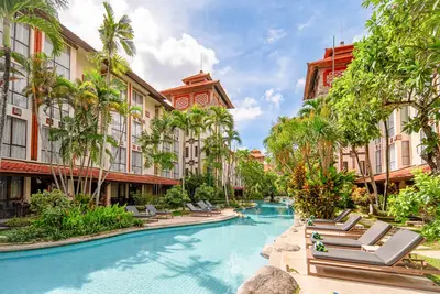 Hôtel Prime Plaza Sanur