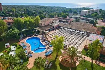 Hôtel HYB Eurocalas