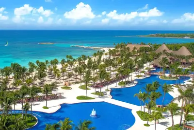 Hôtel Barcelo Maya Grand Resort