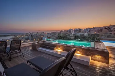 Hôtel Solana & Spa