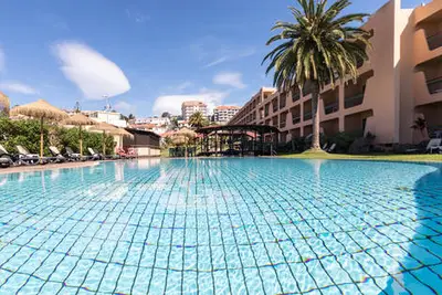 Hôtel Dom Pedro Garajau