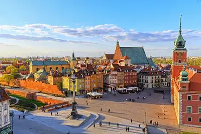 Circuit Trésors de Pologne (été 2026)
