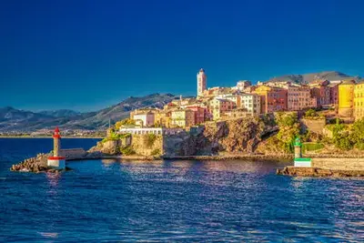Autotour Balade à la découverte de la Corse (vol inclus)