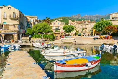 Autotour Balade en Haute-Corse (vol inclus)