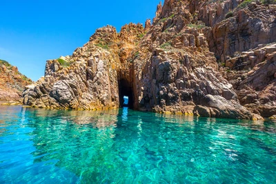 Autotour Balade en Corse du sud (vol inclus)