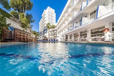 Hôtel Globales Palmanova Palace