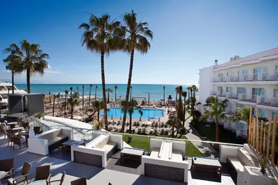 Hôtel Adult Only Riu Nautilus