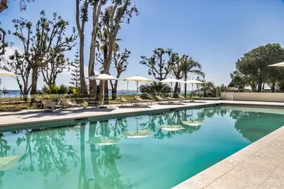 Hôtel San Lucianu Moriani Plage (vols inclus)