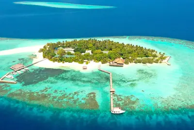 Hôtel Eri Maldives (ex Eriyadu Island Resort)