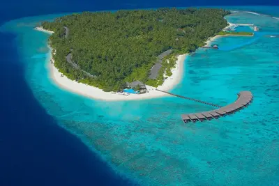 Hôtel Filitheyo Island Resort