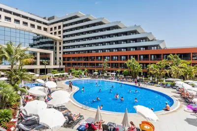 Hôtel Enotel Lido Madeira
