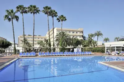 Hôtel Globales Pionero Santa Ponsa Park