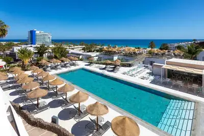 Hôtel Sol Fuerteventura Jandia All suites