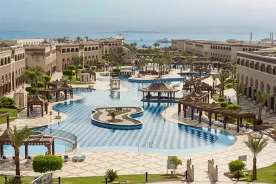 Hôtel Sentido Mamlouk Palace
