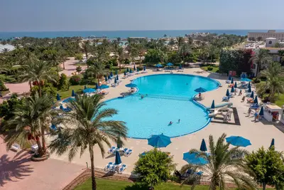 Hôtel Desert Rose Hurghada 