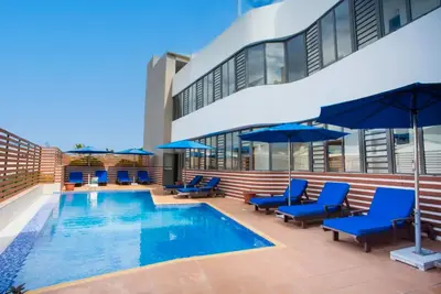 Hôtel Résidence Potosi