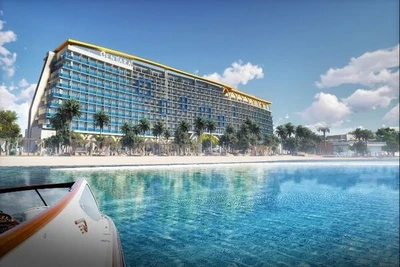 Club Coralia Centara Mirage Beach Resort Dubaï