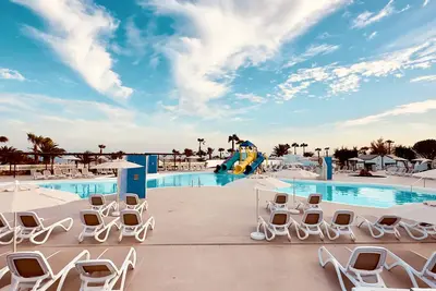 Hôtel BLUESEA Club Caleta Dorada (ex Labranda)
