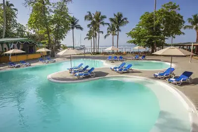 Hôtel Whala Bocachica
