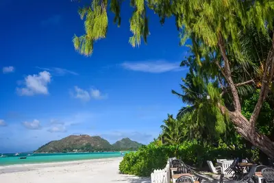 Hôtel Berjaya Praslin Resort
