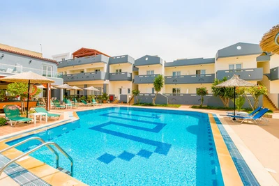 Hôtel Anthoula Village