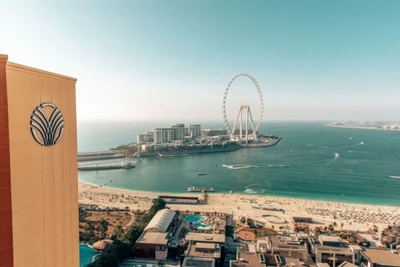 Hôtel Amwaj Rotana