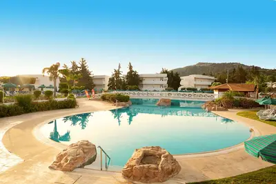 Club Jumbo Cyprotel Faliraki Hotel