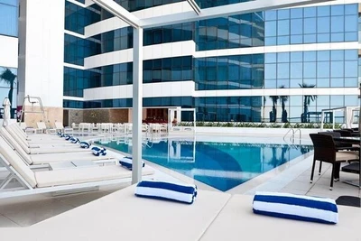 Hôtel Novotel Al Barsha
