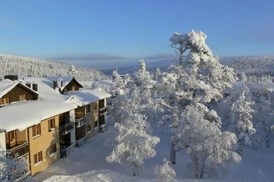 Hôtel Ivalo Riekonlinna (activités incluses)
