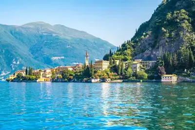 Circuit Trésors des Lacs Italiens et des Dolomites