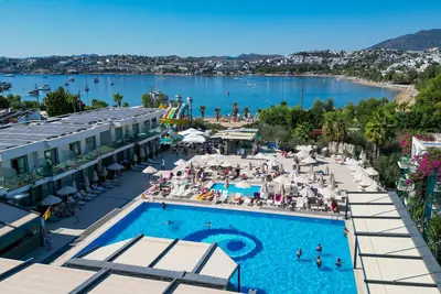 Hôtel Jasmin Beach
