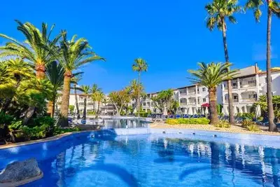 Hôtel Aparthotel Alcudia Garden 