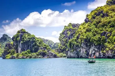 Circuit Merveilles du Vietnam & Extension balnéaire Mui Ne 4* 2025