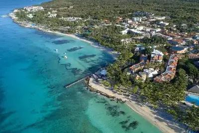 Hôtel Viva Dominicus Palace by Wyndham 4* - Arrivée Punta Cana