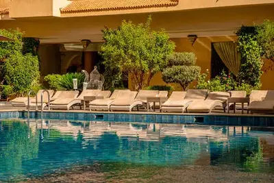 Hôtel Grand Plaza Marrakech 