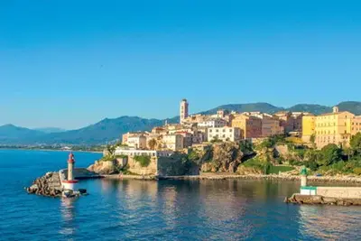 Circuit Le Grand Tour de Corse