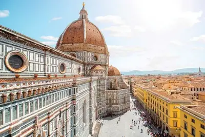 Circuit Venise, Florence, Rome