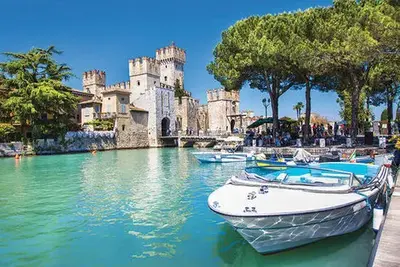 Circuit Les plus beaux Lacs d'Italie