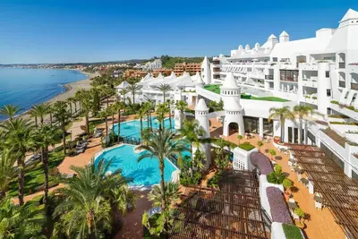 Hôtel H10 Estepona Palace