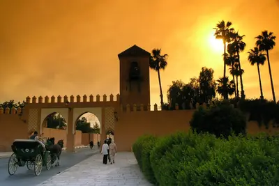 Hôtel Adult Only +16 - Kappa City Marrakech - Medina Gardens