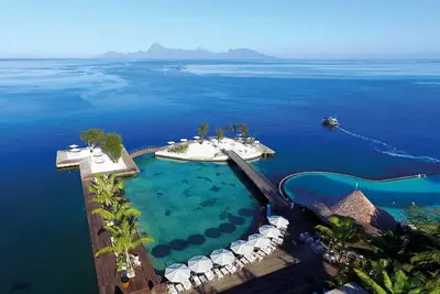 Hôtel Te Moana Tahiti Resort