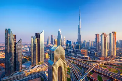 Hôtel Kappa City Dubai - Crowne Plaza Dubai Jumeirah